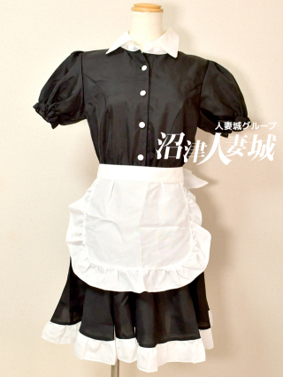 メイド服A