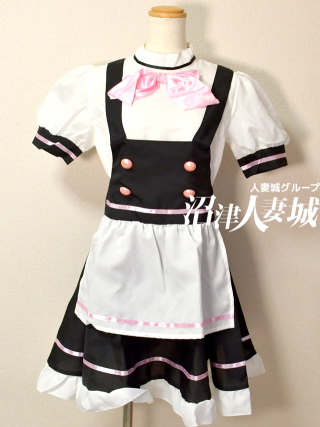 メイド服B